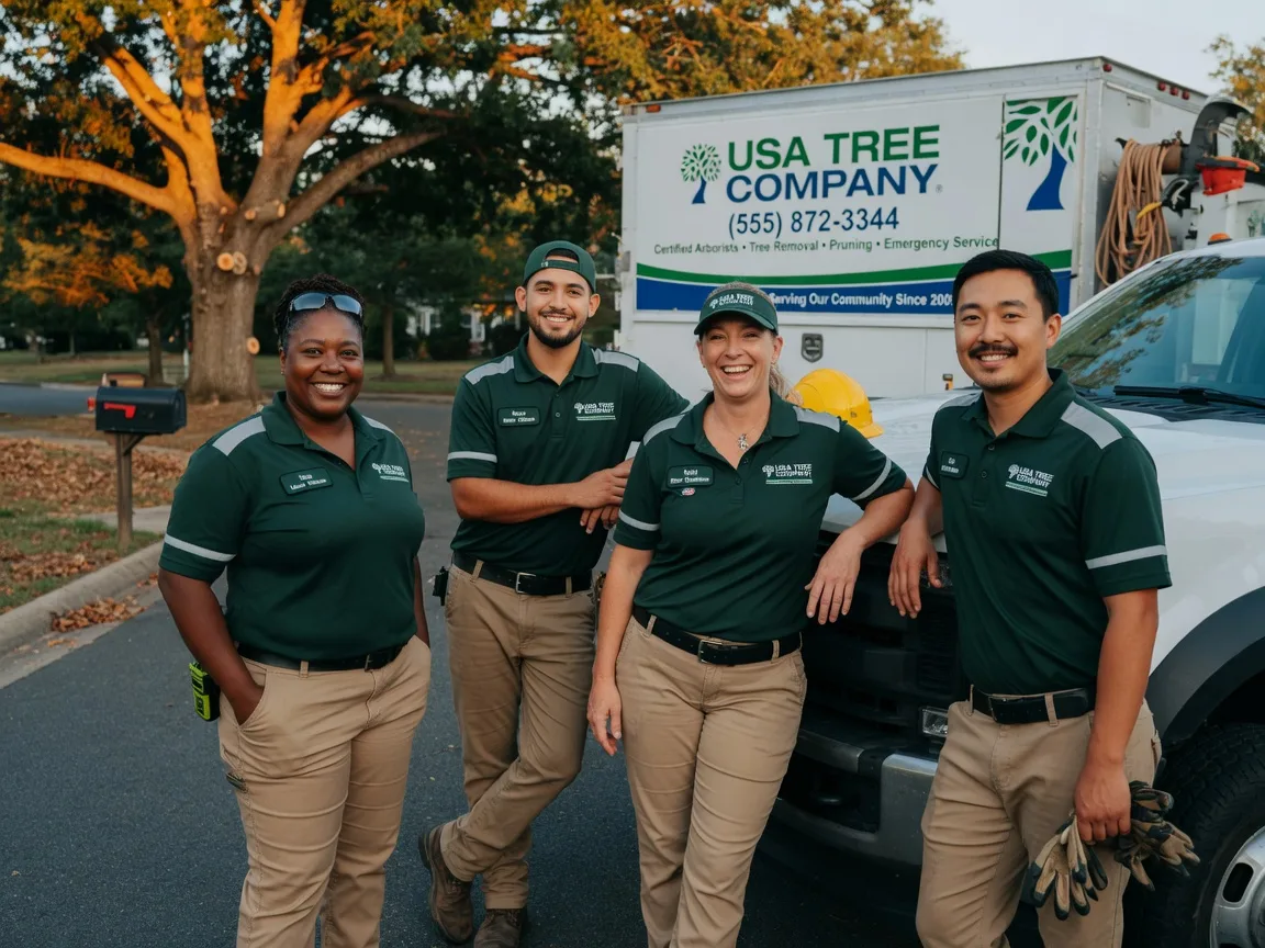 Tree Care company in Acton, ME